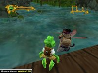 Cкриншот Frogger: The Great Quest, изображение № 313693 - RAWG