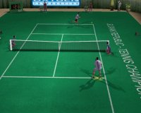 Cкриншот Perfect Ace - Pro Tournament Tennis, изображение № 360055 - RAWG