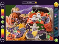 Cкриншот Holiday Mosaics Halloween Puzzles, изображение № 3046375 - RAWG
