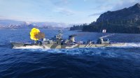 Cкриншот World of Warships: Legends – Праздничные крейсеры, изображение № 2639675 - RAWG