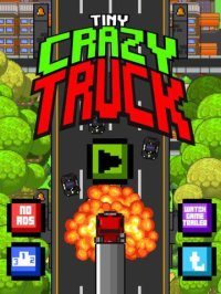 Cкриншот Tiny Crazy Truck, изображение № 1979944 - RAWG