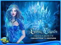 Cкриншот Living Legends: Frozen Beauty HD - A Hidden Object Fairy Tale, изображение № 900597 - RAWG