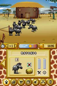 Cкриншот Turbo Games. Моя экзотическая ферма, изображение № 245956 - RAWG