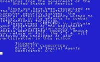 Cкриншот Hacker II: The Doomsday Papers, изображение № 744514 - RAWG