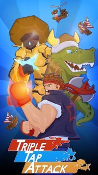 Cкриншот Triple Tap Attack, изображение № 1351509 - RAWG