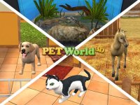 Cкриншот PetWorld: Animal Shelter, изображение № 1843900 - RAWG
