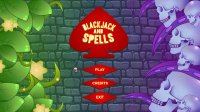 Cкриншот Blackjack and Spells, изображение № 1067499 - RAWG