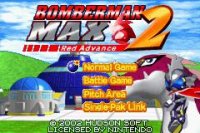 Cкриншот Bomberman Max 2, изображение № 731033 - RAWG