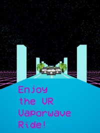 Cкриншот VR Vaporwave Drive, изображение № 1603394 - RAWG