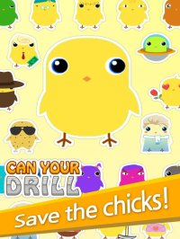 Cкриншот Chicken Driller: Can Your Drill, изображение № 1661112 - RAWG