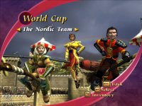Cкриншот Harry Potter: Quidditch World Cup, изображение № 371405 - RAWG