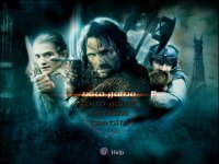 Cкриншот The Lord of the Rings: The Two Towers, изображение № 732420 - RAWG