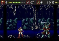 Cкриншот Shinobi III: Return of the Ninja Master (1993), изображение № 760297 - RAWG