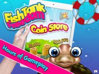 Cкриншот A Fish-Tank Freedom - Rescue from the Ocean's Water Free Kids Fishing Game, изображение № 887586 - RAWG