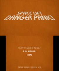 Cкриншот Space Lift Danger Panic!, изображение № 264164 - RAWG