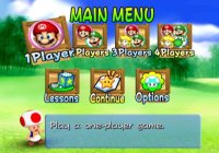 Cкриншот Mario Golf: Toadstool Tour, изображение № 752793 - RAWG