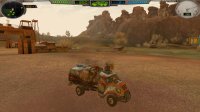 Cкриншот Hard Truck Apocalypse: Arcade / Ex Machina: Arcade, изображение № 115644 - RAWG