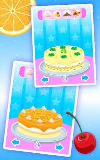 Cкриншот Cake Maker Kids - Cooking Game, изображение № 1583442 - RAWG