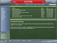 Cкриншот Football Manager 2006, изображение № 427523 - RAWG