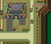 Cкриншот The Legend of Zelda: A Link to the Past, изображение № 798953 - RAWG