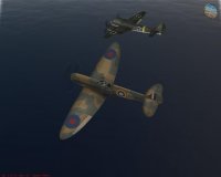Cкриншот Битва за Британию 2: Крылья победы, изображение № 417232 - RAWG
