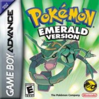 Cкриншот Pokemon: Emerald Version (GBA), изображение № 2971122 - RAWG