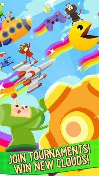 Cкриншот Tap My Katamari - Idle Clicker, изображение № 1362960 - RAWG