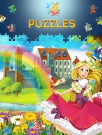 Cкриншот Princess Puzzles for Girls, изображение № 967061 - RAWG