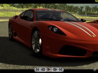 Cкриншот Ferrari Virtual Race, изображение № 543162 - RAWG