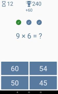 Cкриншот Math Games Premium, изображение № 1562558 - RAWG