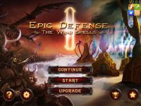 Cкриншот Epic Defense TD 2 - the Wind Spells, изображение № 51722 - RAWG