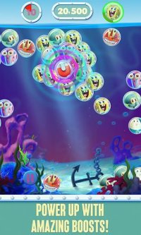 Cкриншот SpongeBob Bubble Party, изображение № 1577725 - RAWG