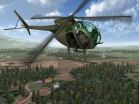 Cкриншот Air Cavalry - Helicopter Combat Flight Simulator, изображение № 64097 - RAWG