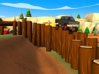 Cкриншот Truck Trials 2: Farm House 4x4, изображение № 976438 - RAWG