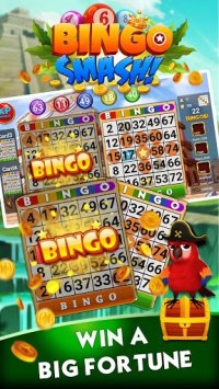 Cкриншот Bingo Smash - Lucky Bingo Travel, изображение № 2085833 - RAWG