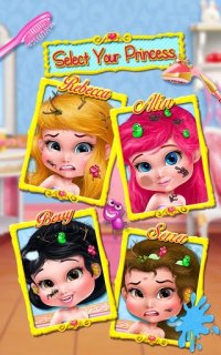 Cкриншот Princess Makeover: Girls Games, изображение № 1592852 - RAWG