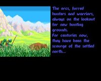 Cкриншот Realms of Arkania: Blade of Destiny (1992), изображение № 749666 - RAWG