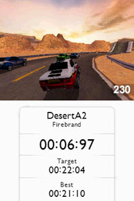Cкриншот TrackMania DS, изображение № 251115 - RAWG