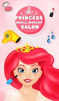 Cкриншот Princess Hair & Makeup Salon, изображение № 1583595 - RAWG