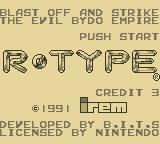 Cкриншот R-Type (1987), изображение № 743103 - RAWG
