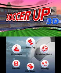 Cкриншот Soccer Up 3D, изображение № 261504 - RAWG