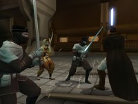 Cкриншот Star Wars: Knights of the Old Republic II – The Sith Lords, изображение № 767370 - RAWG