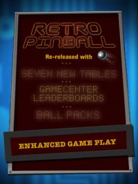 Cкриншот Retro Pinball, изображение № 67437 - RAWG
