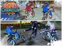 Cкриншот Dirt Bike Champion ( 3D Racing Games ), изображение № 1606590 - RAWG