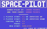 Cкриншот Space Pilot, изображение № 745390 - RAWG
