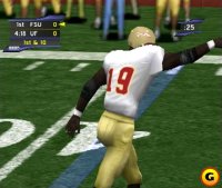 Cкриншот NCAA College Football 2K2: Road to the Rose Bowl, изображение № 2007489 - RAWG
