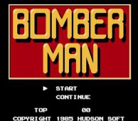 Cкриншот Bomberman (1983), изображение № 731286 - RAWG