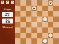 Cкриншот Spanish Checkers !, изображение № 1955181 - RAWG