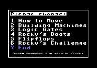 Cкриншот Rocky's Boots, изображение № 757034 - RAWG