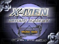 Cкриншот X-Men: Mutant Academy, изображение № 743427 - RAWG